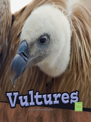cover image of Vultures